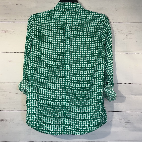 The Limited Blouse sz Sm - Picture 7 of 10